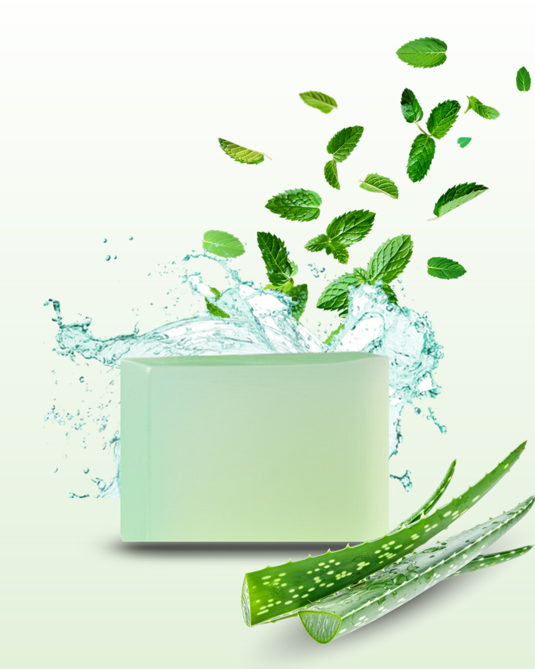 Mint Soap