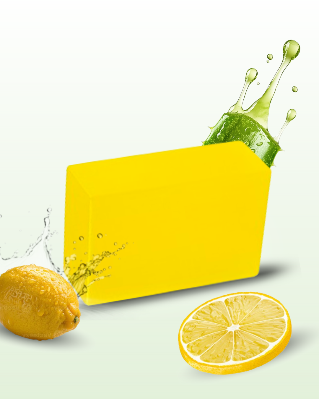 Lemon Soap