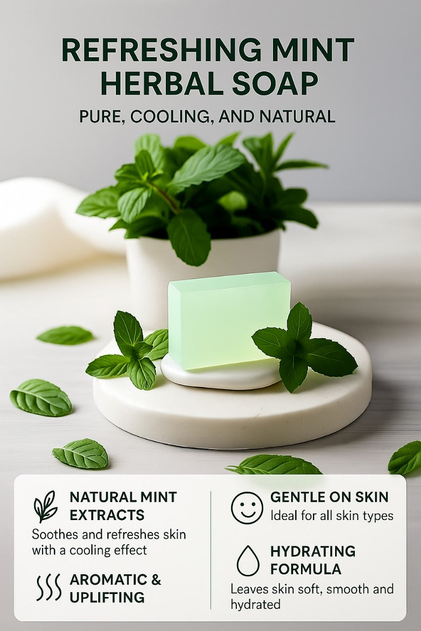 Mint Soap