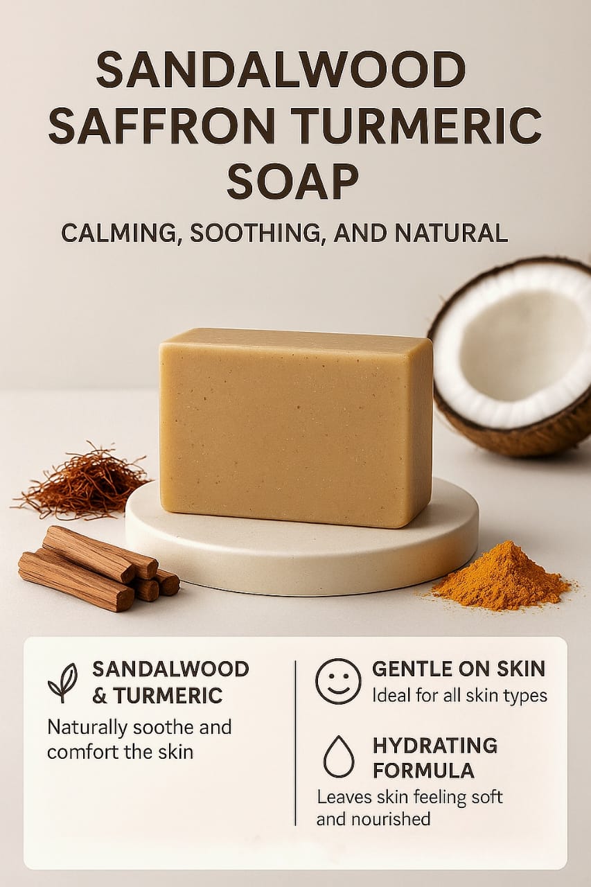 Haldi Chandan Soap