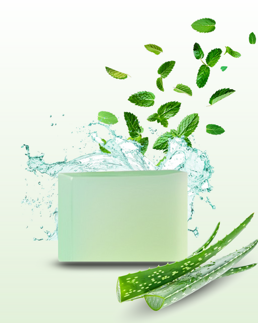 Mint Soap