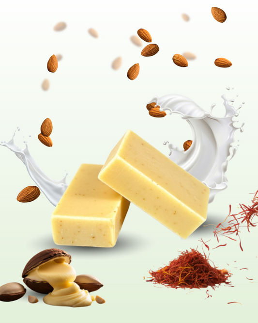 Almond Soap