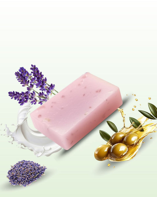 Lavender Soap