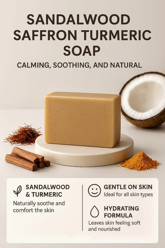 Haldi Chandan Soap